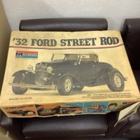 MONOGRAM モノグラム 32 FORD STREET ROD