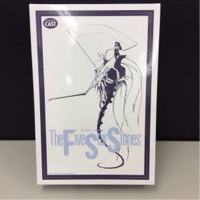 WORK SHOP CAST The Five Star Stories 1100 SERIES- MIRAGE-S0070 Clouds Schatze Type-2 決定稿仕様 未組立品 ガレージキット